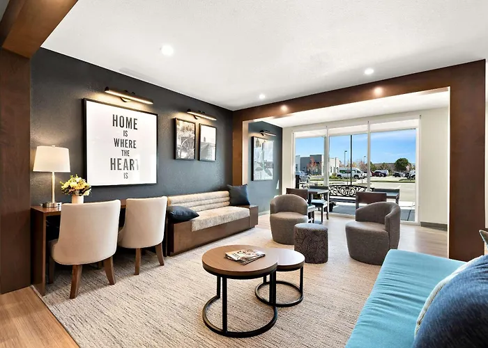 Everhome Suites Nampa Boise