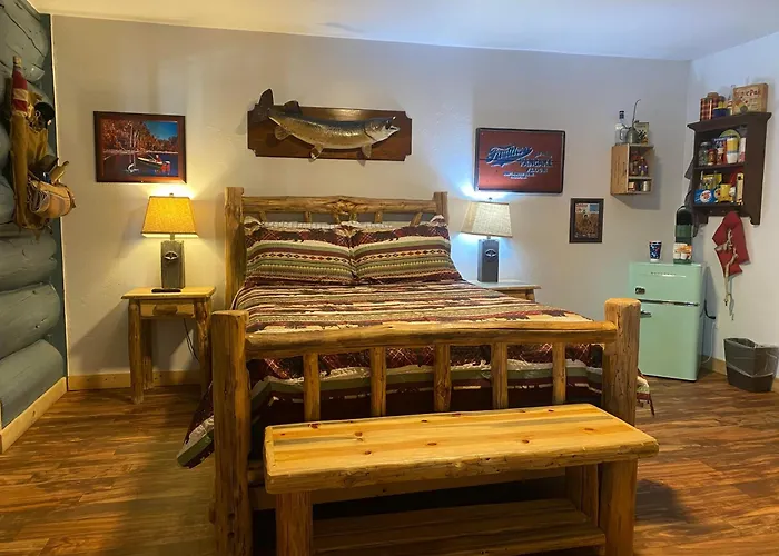 The Gold Mine Hotel